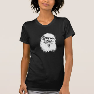 Le T-shirt des femmes de Tolstoy - customisé