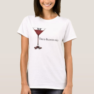 le T-shirt des femmes de verre de True-Blood.net