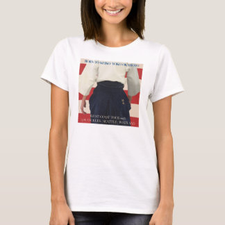 Le T-shirt des femmes de Yoko Okamoto