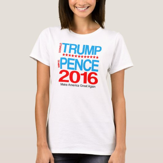 Le T-shirt des femmes des penny 2016 d'atout (Devant)