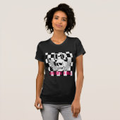 Le T-shirt des femmes I-9 (Devant entier)
