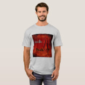 Le T-shirt des hommes (Devant entier)