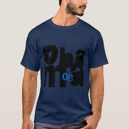 Le T-shirt des hommes (Devant)