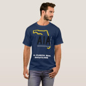 Le T-shirt des hommes (Devant entier)