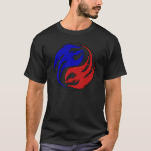 Le T-shirt des hommes