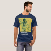 Le T-shirt des hommes (Devant entier)