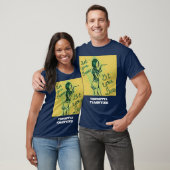 Le T-shirt des hommes (Unisexe)