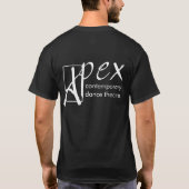 Le T-shirt des hommes (Dos)