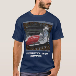 Le T-shirt des hommes