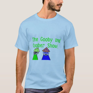 Le T-shirt des hommes
