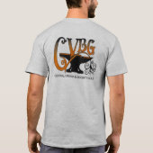 Le T-shirt des hommes (Dos)