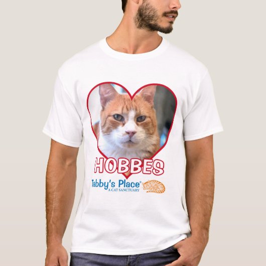 Le T-shirt des hommes (Devant)