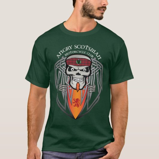 Le T-shirt des hommes (Devant)
