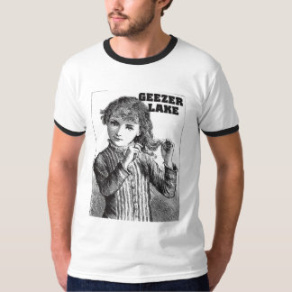 Le T-shirt des hommes