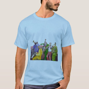 Le T-shirt des hommes