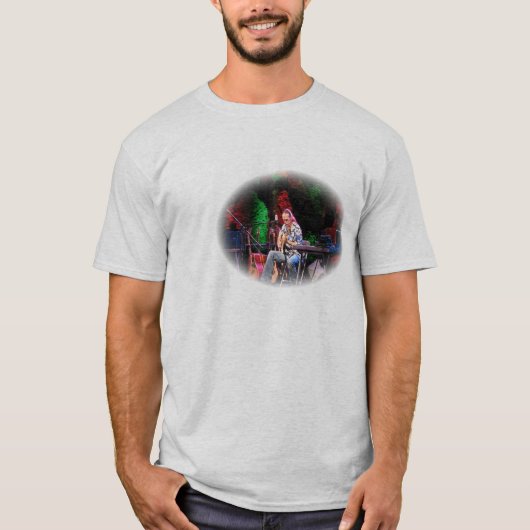 Le T-shirt des hommes (Devant)