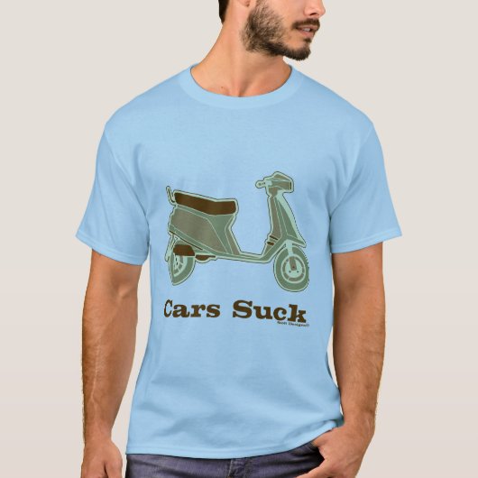 Le T-shirt des hommes (Devant)