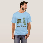Le T-shirt des hommes (Devant entier)