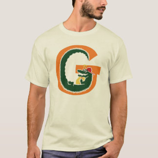 Le T-shirt des hommes