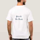 Le T-shirt des hommes (Dos)