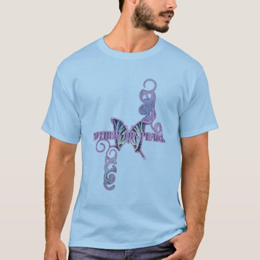 Le T-shirt des hommes (Devant)