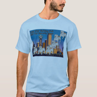 Le T-shirt des hommes, automne solitaire 2007 de