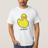 Le T-shirt des hommes avec la conception en (Devant)