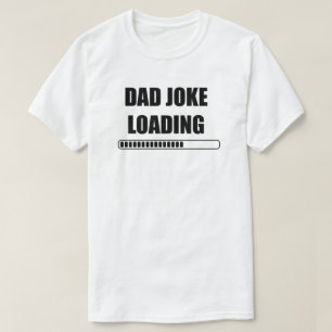 Le T-shirt des hommes avec papa