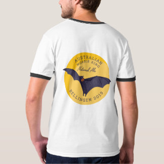 Le T-shirt des hommes - bière anglaise nationale