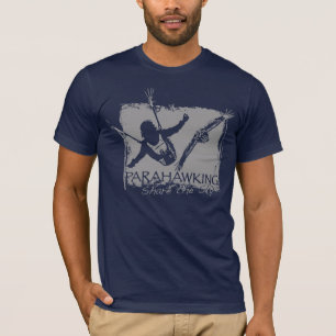 Le T-shirt des hommes - bleu