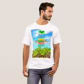 Le T-shirt des hommes - croisière 2019 (Devant entier)
