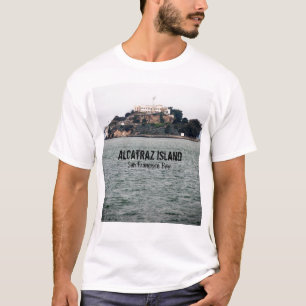 Le T-shirt des hommes d'Alcatraz