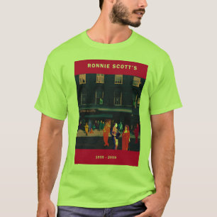 Le T-SHIRT des HOMMES d'ANNIVERSAIRE de RONNIE