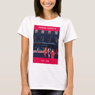 Le T-SHIRT des HOMMES d'ANNIVERSAIRE de RONNIE