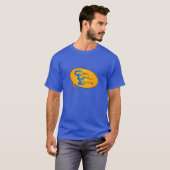Le T-shirt des hommes de CLE (Devant entier)