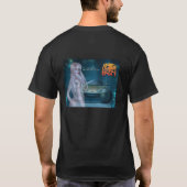 Le T-shirt des hommes de coup de Razzy (Dos)