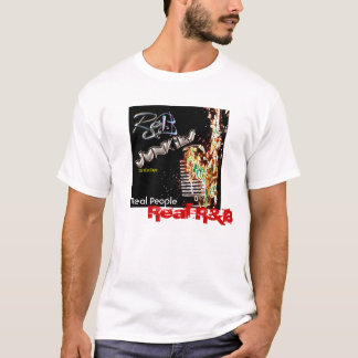 Le T-shirt des hommes de drogués de R&B