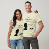 Le T-shirt des hommes de fleur printanière de (Unisexe)