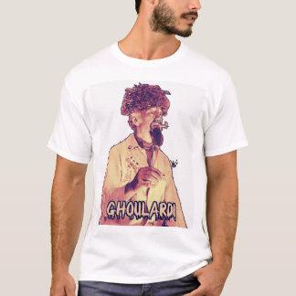 Le T-shirt des hommes de Ghoulardi (11
