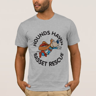 Le T-shirt des hommes de HHBR