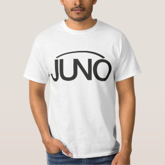 Le T-shirt des hommes de JUNO