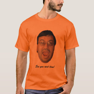 Le T-shirt des hommes de la fois prochaine de
