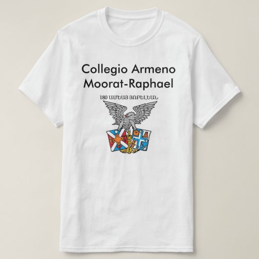 Le T-shirt des hommes de Moorat-Raphael de (Design devant)