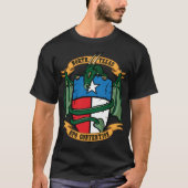 Le T-shirt des hommes de NTRPGCon (Devant)