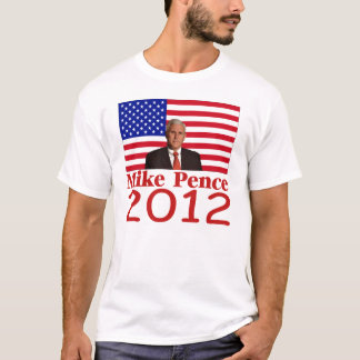 Le T-shirt des hommes de penny de Mike
