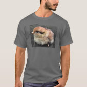 Le T-shirt des hommes de poussin de la grouse de (Devant)