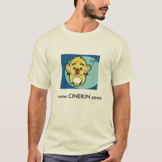 Le T-shirt des hommes de Sadkin