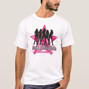 Le T-shirt des hommes de SouthSideLogo