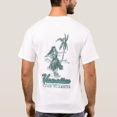 Le T-shirt des hommes de Tradewinds (Dos)