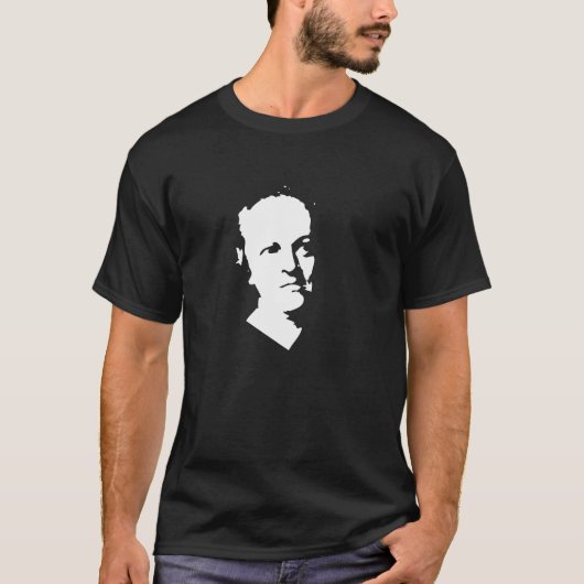 Le T-shirt des hommes de William Blake (Devant)